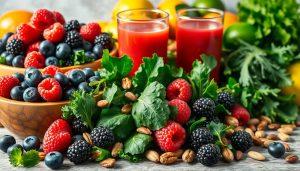 antioxidantes, benefícios para saúde